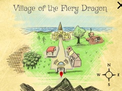 Jogo Tale of the Fiery Dragon