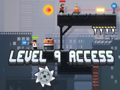 Jogo Level 9 Access