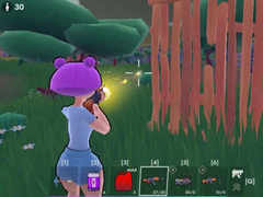 Jogo Fortzone Battle Royale