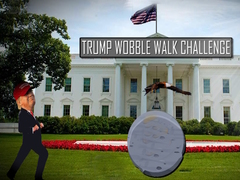 Jogo Trump Wobble Walk Challenge