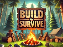 Jogo Build & Survive