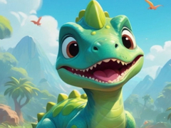 Jogo My Dinoland