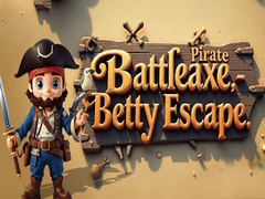 Jogo Pirate Battleaxe Betty Escape