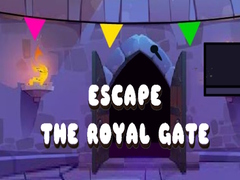 Jogo Escape the Royal Gate