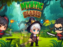 Jogo Mystic Blades