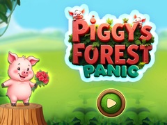 Jogo Piggy's Forest Panic