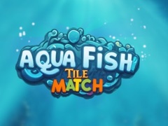 Jogo Aqua Fish Tile Match