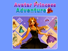 Jogo Avatar Princess Adventure