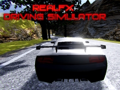 Jogo RealFX Driving Simulator