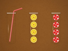 Jogo Fruit Sort Mania