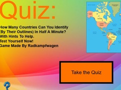 Jogo 30s Country Quiz