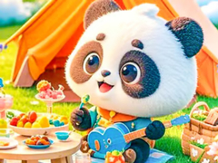 Jogo Jigsaw Puzzle: Picnic Music