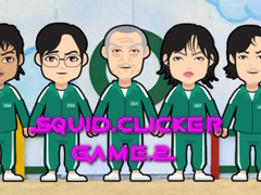 Jogo Squid Clicker Game 2