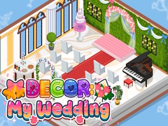 Jogo Decor: My Wedding