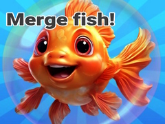 Jogo Merge fish!