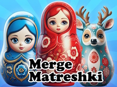 Jogo Merge Matreshki