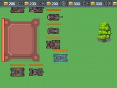 Jogo Battle Tanks