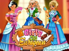 Jogo Girly Old European