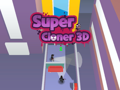 Jogo Super Cloner 3D