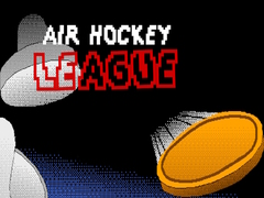 Jogo Air Hockey League