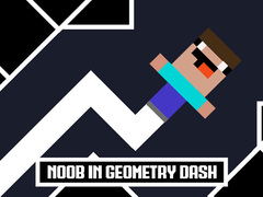 Jogo Noob in Geometry Dash