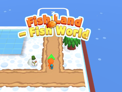 Jogo Fish Land  Fish World