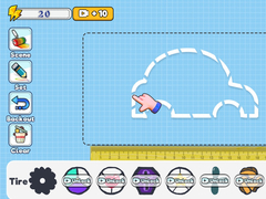 Jogo Draw Your Car