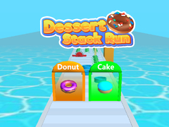 Jogo Dessert Stack Run