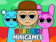Jogo Sprunki Mini Games