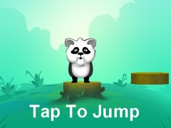 Jogo Stack Panda