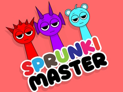 Jogo Sprunki Master