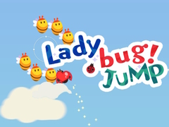 Jogo Lady Bug! Jump