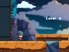 Jogo Dangerous Wall Escape