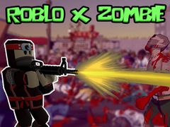 Jogo Roblo X Zombie