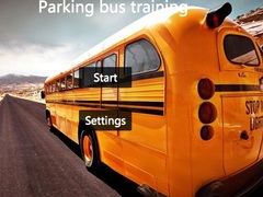 Jogo Parking Bus Training