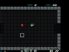Jogo Untitled Tower Defence Game