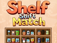 Jogo Shelf Shift Match
