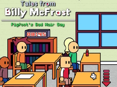 Jogo Tales from Billy McFrost: Pigfoot’s Bad Hair Day