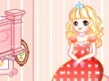 Jogo Princess Room Decorate Game
