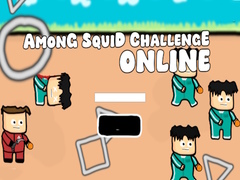 Jogo Among Squid Challenge Online