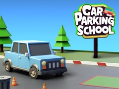 Jogo Car Parking School