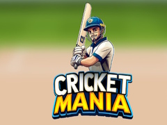 Jogo Cricket Mania