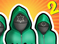Jogo Squid Game: Survival 456!