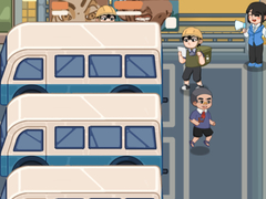 Jogo Mart Puzzle Bus Jam