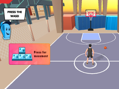 Jogo Basketball Superstars