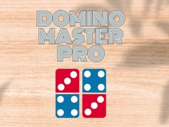 Jogo Domino Master Pro