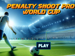 Jogo Penalty Shoot Pro World Cup