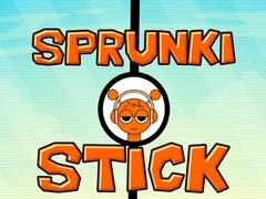 Jogo Sprunki Stick