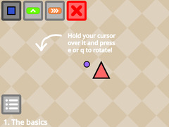 Jogo Shifting Shape