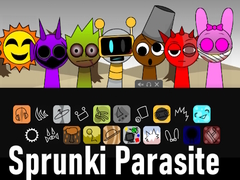 Jogo Sprunki Parasite